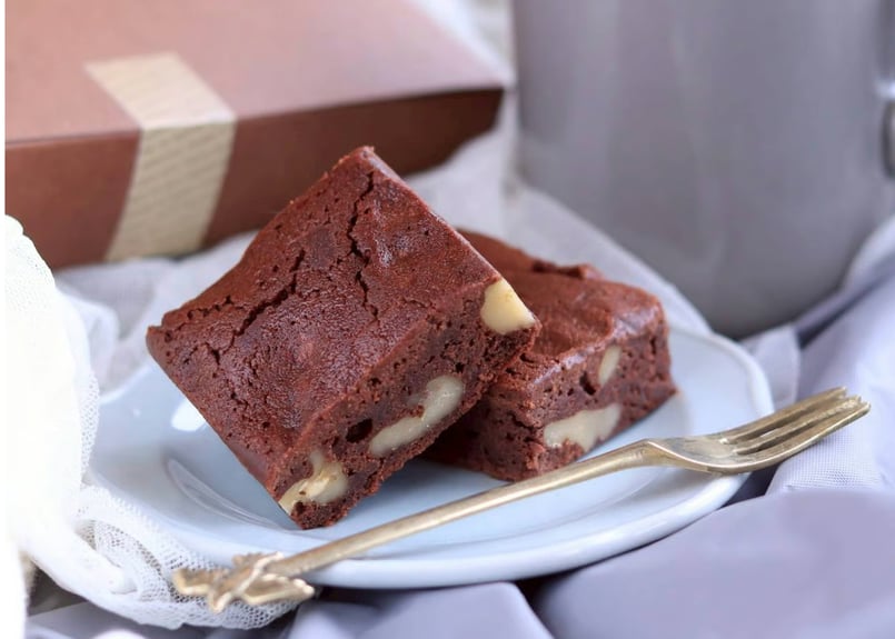 ブラウニーギフト(6個入・単品) | CACAObroma