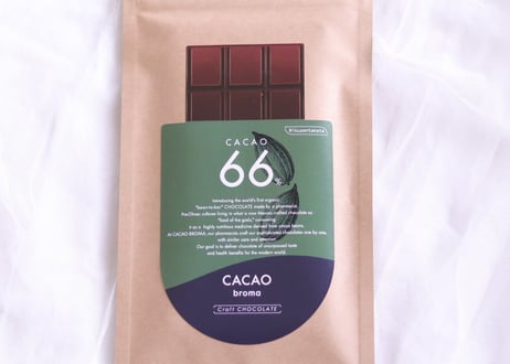 CACAO 66% Chocolate （南インド産）
