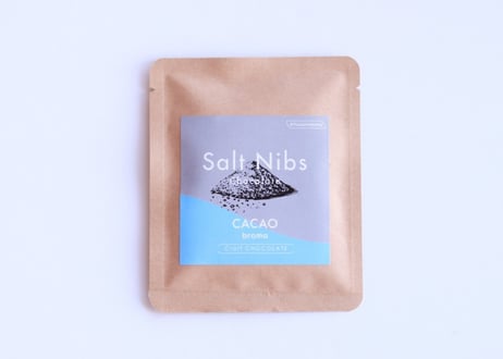 SaltNibs Chocolate half（南インド産 ハーフ）
