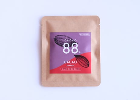 CACAO 88％ Chocolate half（南インド産 ハーフ）