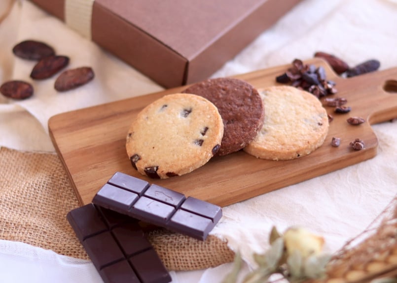 クッキーアソートセット（12枚入) | CACAObroma