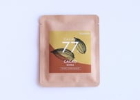 CACAO 77％ Chocolate half（南インド産 ハーフ）