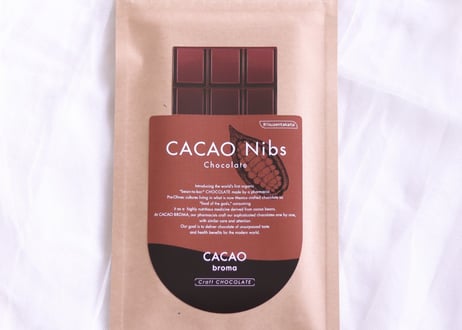 CACAO Nibs Chocolate （南インド産）