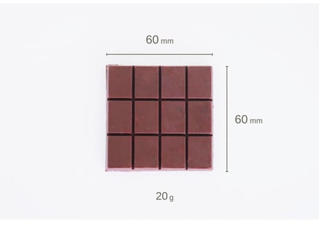KOKUTO Chocolate half（南インド産 ハーフ）