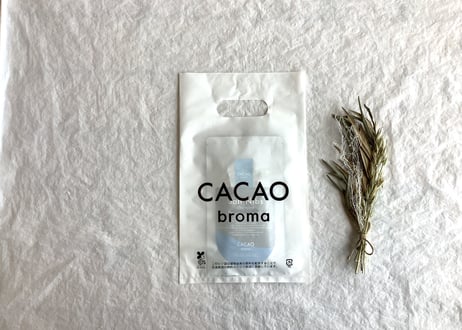 CACAObromaショップ袋