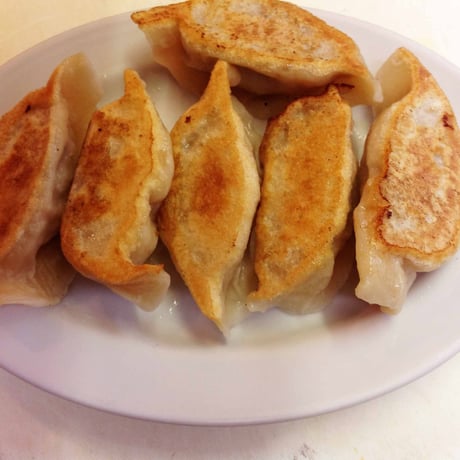 冷凍セロリ餃子