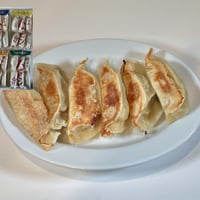 餃子四天王冷凍餃子4人前