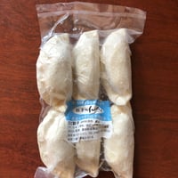 冷凍エビ餃子