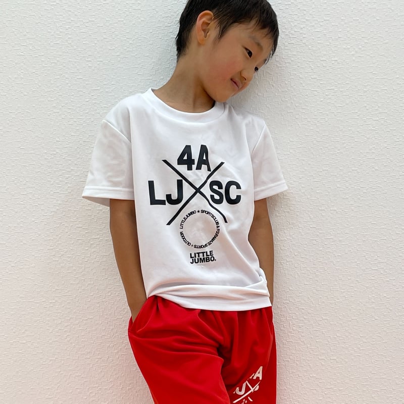 会員限定・指導員手渡し』ドライTシャツ(レッド010) | LITTLEJUMBO's STORE