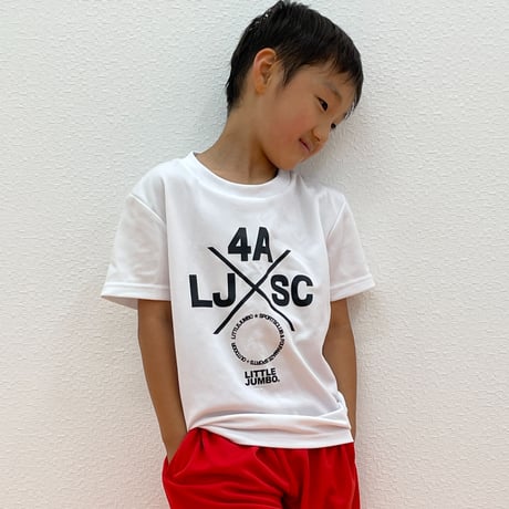 『会員限定・指導員手渡し』ドライTシャツ(ライトブルー133)