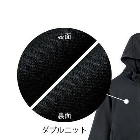 『会員限定・指導員手渡し』【セットアップサイズ違い】ドライスウェットジップパーカー＆ドライスウェットパンツ(ブラック005)