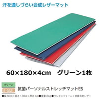 『法人様限定』【スポーツ用品】抗菌パーソナルストレッチマットES
