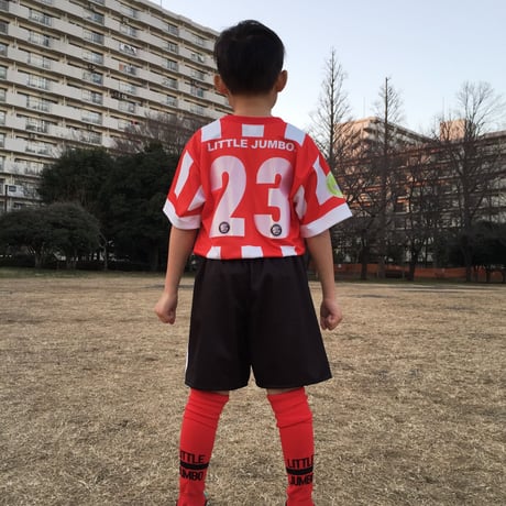 『会員限定・指導員手渡し』サッカー2ndユニフォームパンツ(ブラック)