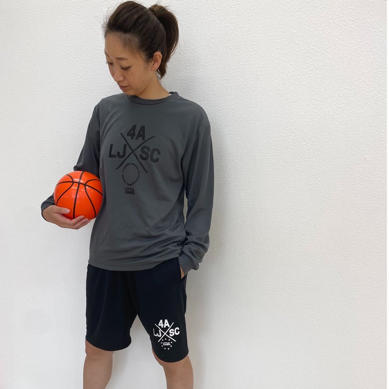 会員限定・指導員手渡し』ドライロングスリーブTシャツ(ピンク011