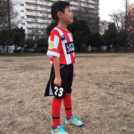 『会員限定・指導員手渡し』サッカー2ndユニフォームパンツ(ブラック)