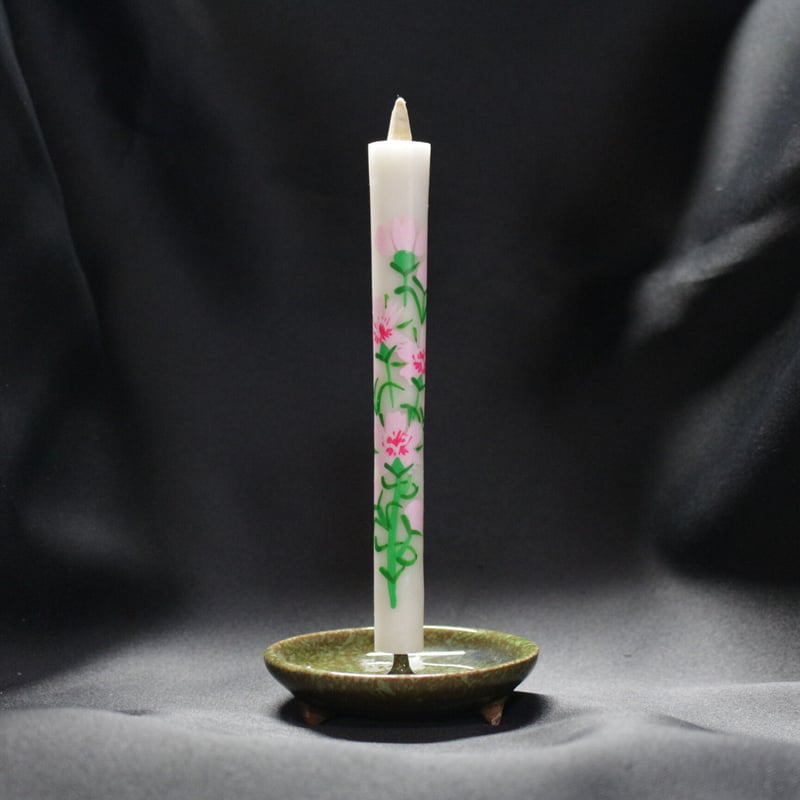 絵ろうそく5匁（もんめ）1本入 | 山形屋本店