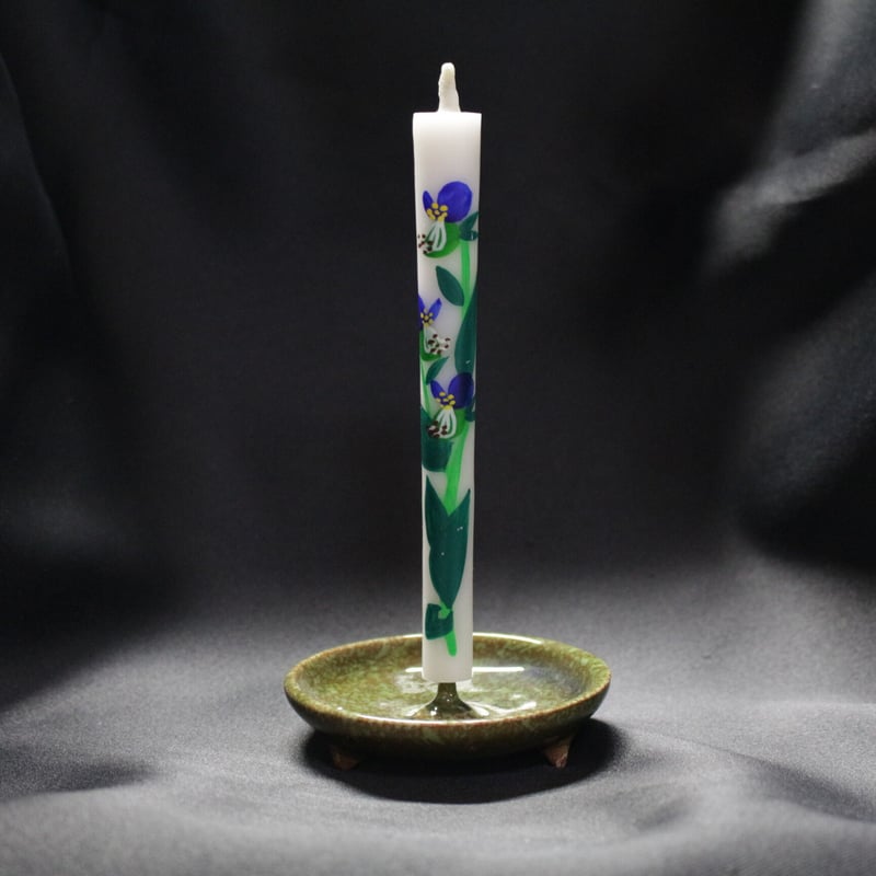 絵ろうそく3匁（もんめ）1本入 | 山形屋本店