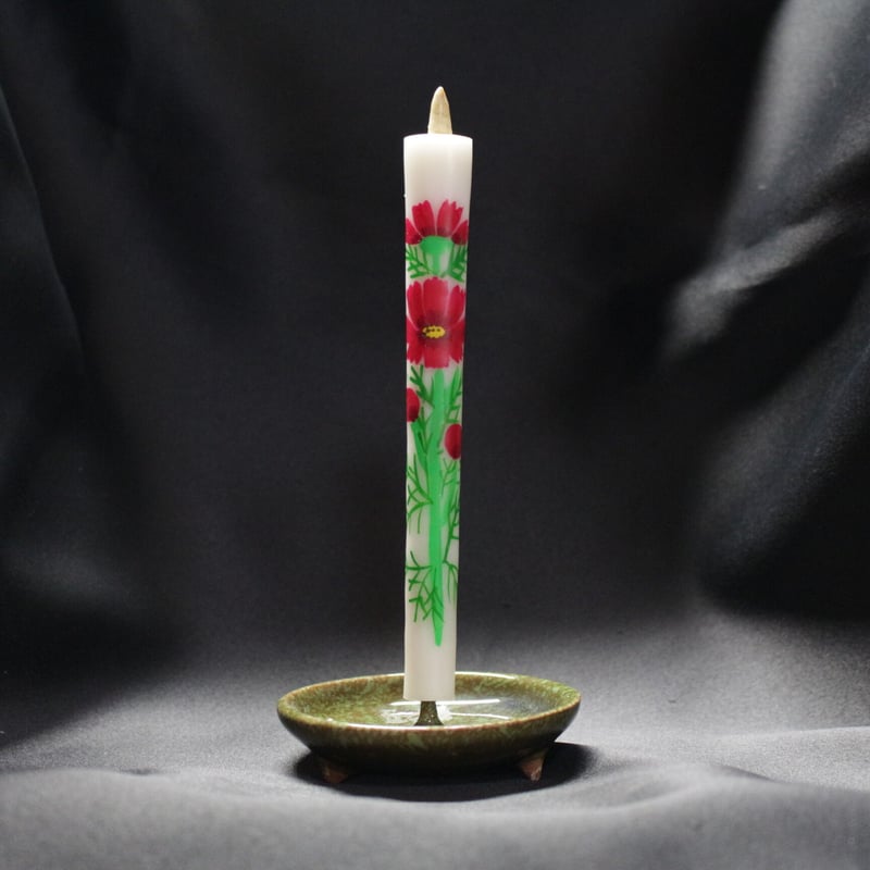 絵ろうそく5匁（もんめ）1本入 | 山形屋本店