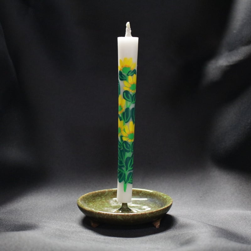 絵ろうそく3匁（もんめ）1本入 | 山形屋本店