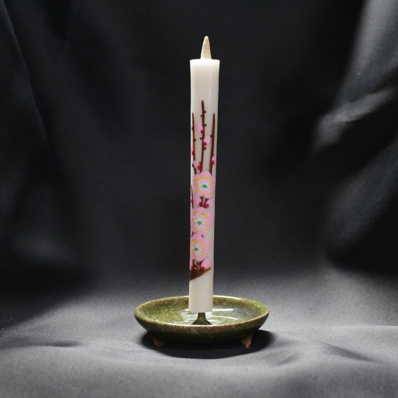 絵ろうそく5匁（もんめ）1本入 | 山形屋本店