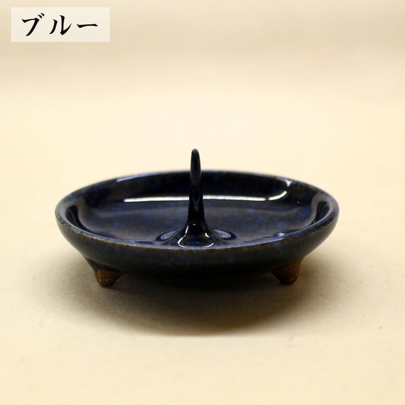 陶器製燭台 燭台（芯あり） | 山形屋本店