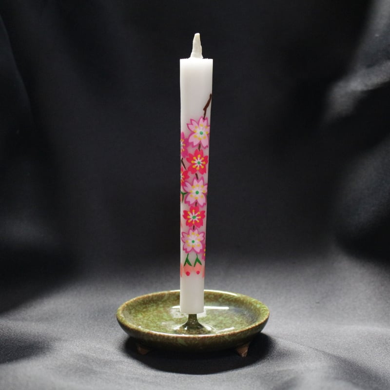 絵ろうそく3匁（もんめ）1本入 | 山形屋本店