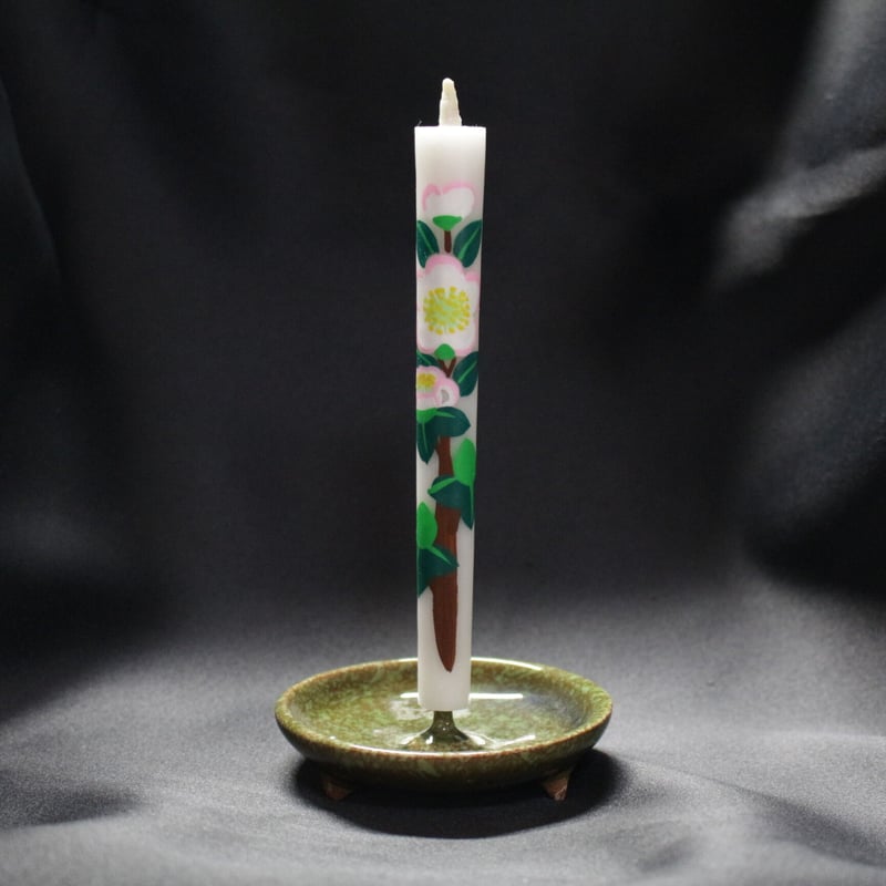 絵ろうそく3匁（もんめ）1本入 | 山形屋本店