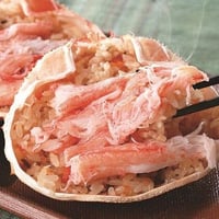 かにおこわセット