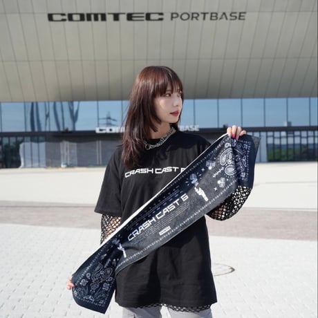 【舞台:CRASH CAST 6】MUFFLER TOWEL