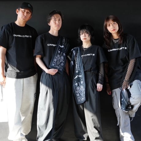 【舞台:CRASH CAST 6】MUFFLER TOWEL