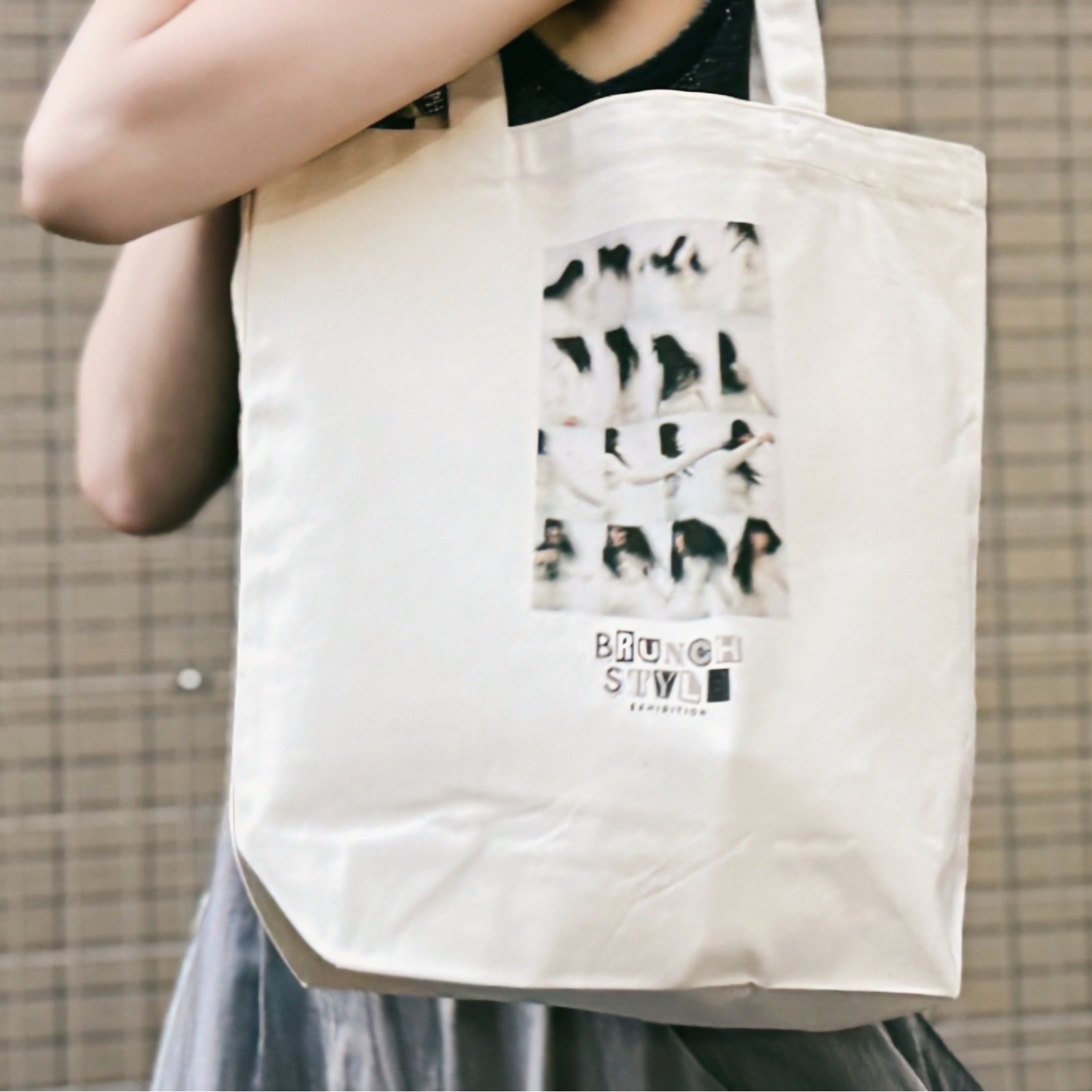 ぶらすた展：トートバッグ | ZIP-FM OFFICIAL STORE