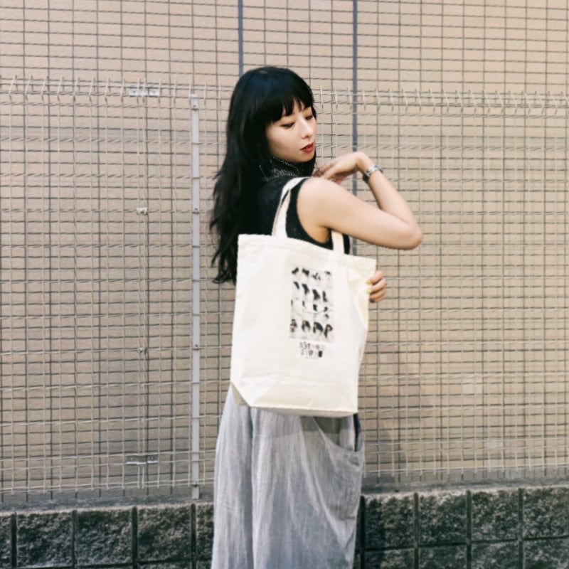 ぶらすた展：トートバッグ | ZIP-FM OFFICIAL STORE
