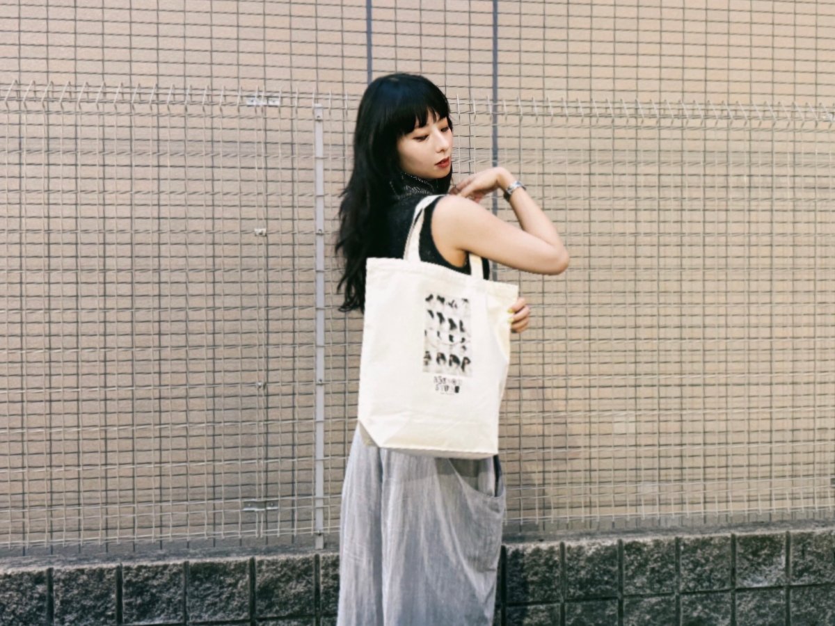 ぶらすた展：トートバッグ | ZIP-FM OFFICIAL STORE