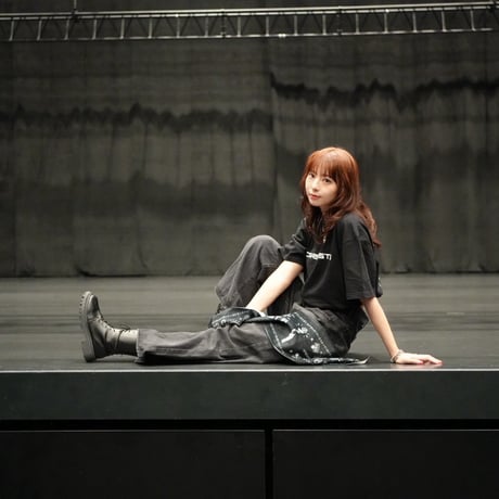 【舞台:CRASH CAST 6】T-SHIRT