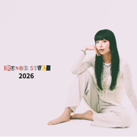 BRUNCH STYLE：PHOTO CALENDAR 2026 〈白レイナさん〉