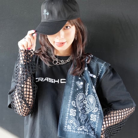 【舞台:CRASH CAST 6】CAP