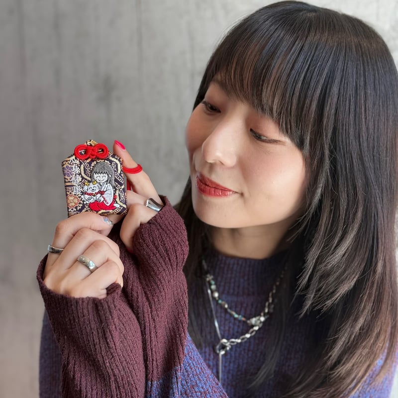 BRUNCH STYLE】ぶらすたお守り&ステッカーセット | ZIP-FM OFFICIA