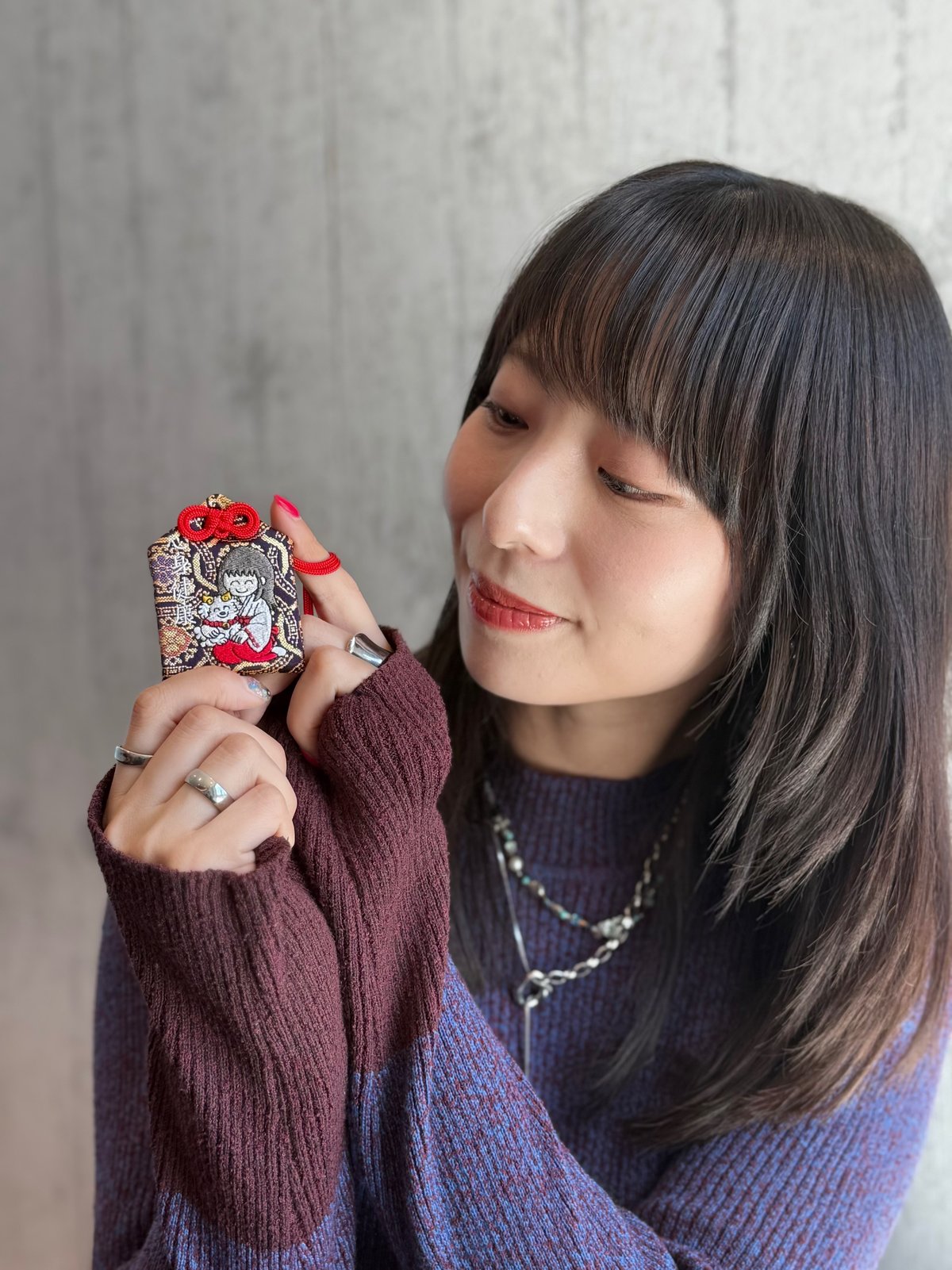 BRUNCH STYLE】ぶらすたお守り&ステッカーセット | ZIP-FM OFFICIA