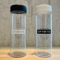 ZIP-FM Clear bottle 500