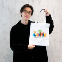 ZIP Eco Bag（BEYOND THE RADIO ver.）