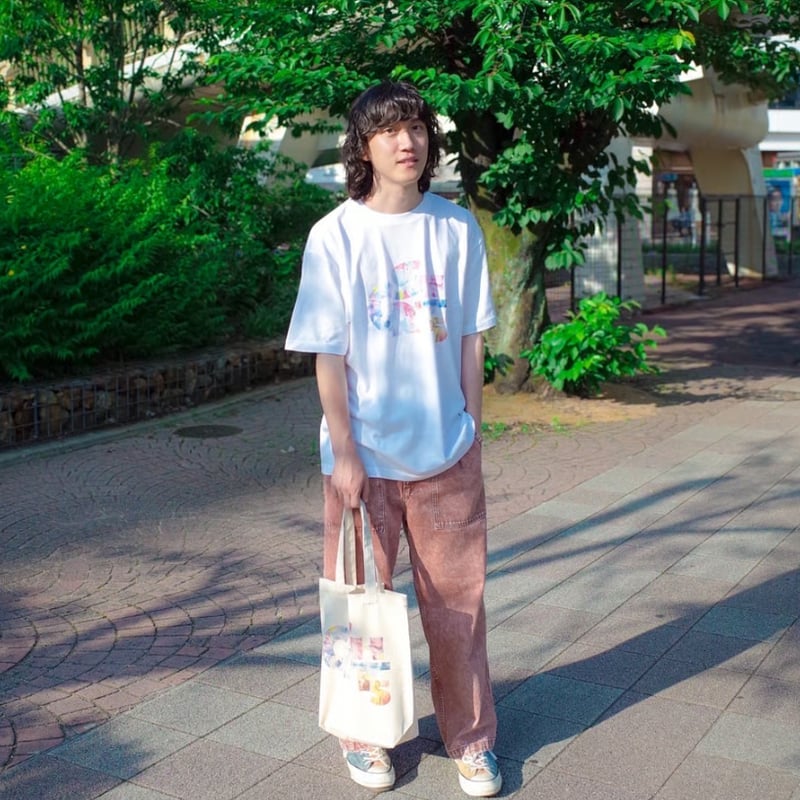 NEWS - NEWS リメイクトートバッグ vol.5 NEWS STORY トートバッグ - メルカリ