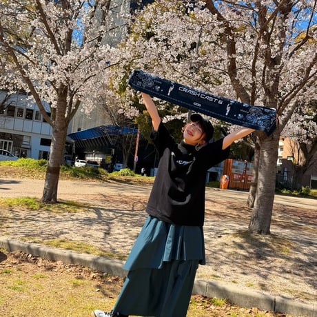 【舞台:CRASH CAST 6】MUFFLER TOWEL