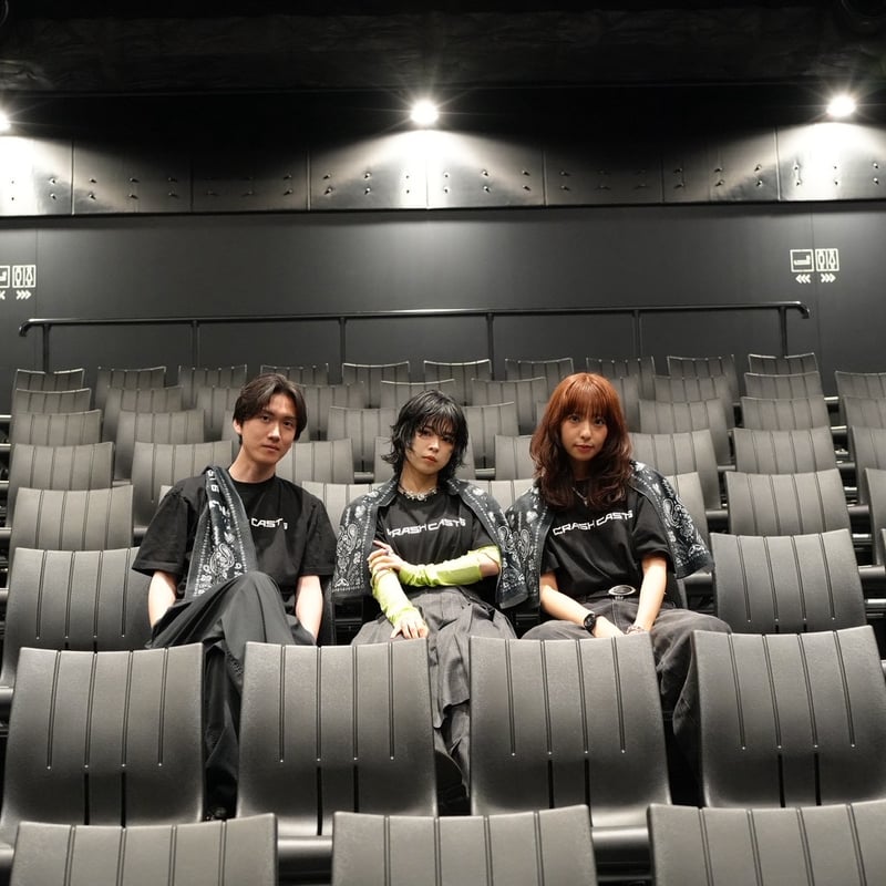 舞台:CRASH CAST 6】MUFFLER TOWEL | ZIP-FM OFFICIA