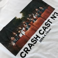 舞台:CRASH CAST 3 Tシャツ（残りわずか）