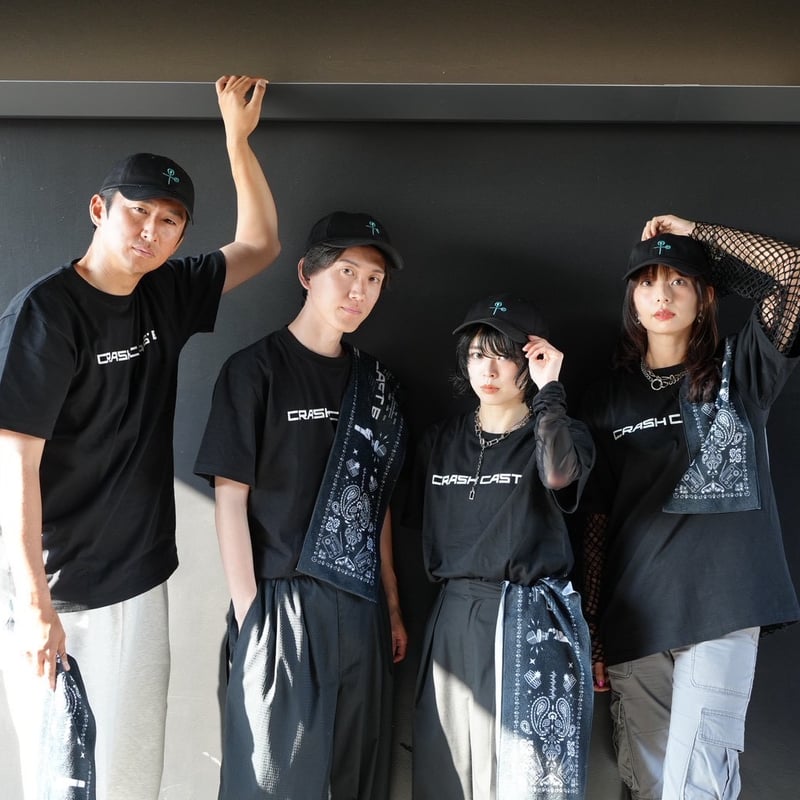 舞台:CRASH CAST 6】CAP | ZIP-FM OFFICIAL STORE