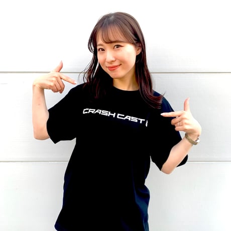 【舞台:CRASH CAST 6】T-SHIRT