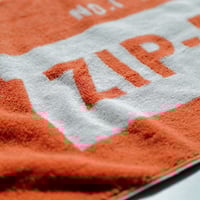 ZIP-FM オリジナル スポーツタオル