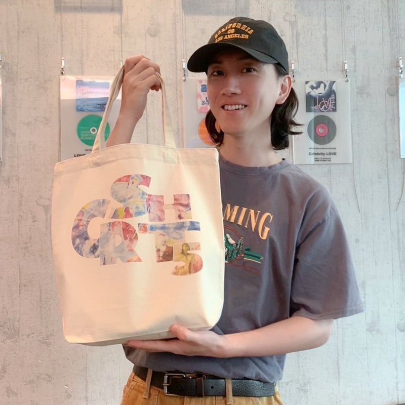 舞台:CRASH CAST 5 トートバッグ | ZIP-FM OFFICIAL STORE