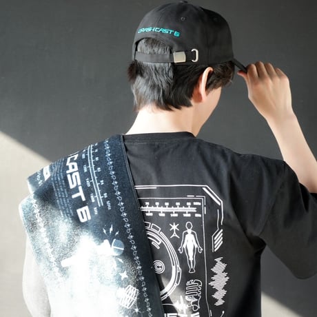 【舞台:CRASH CAST 6】CAP