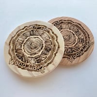 Wood Coaster